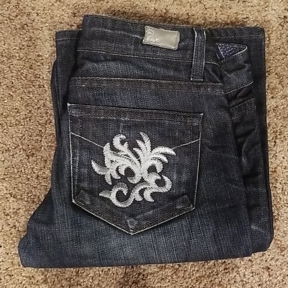 Paige Laurel Canyon Size 27 Jeans